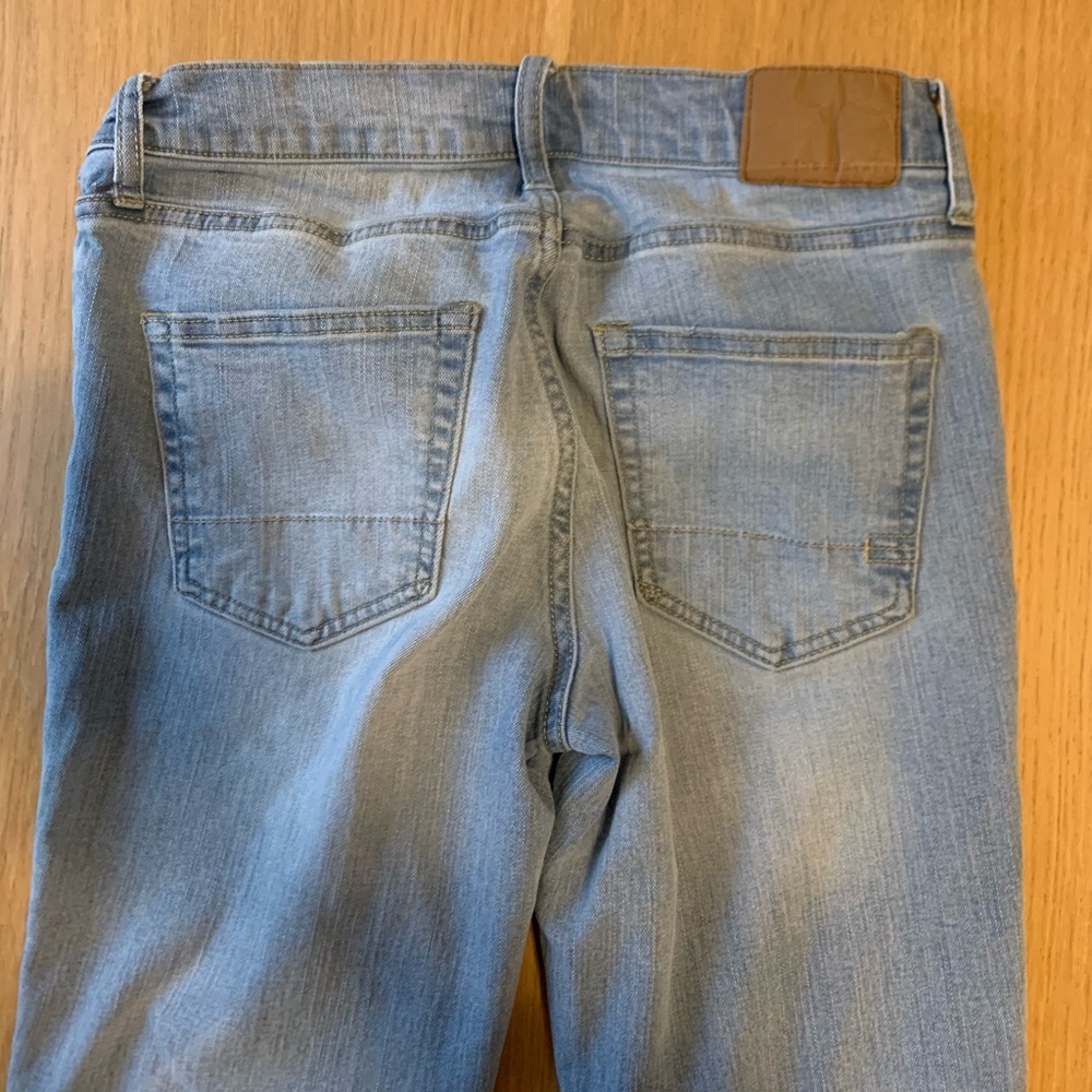 Men’s Express and Aero Jeans 28/29 30 - Picture 11 of 11